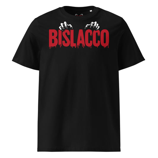 Bislacco T-shirt in organic cotton