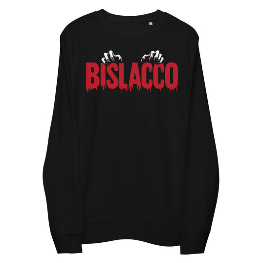 Bislacco long body sweatshirt