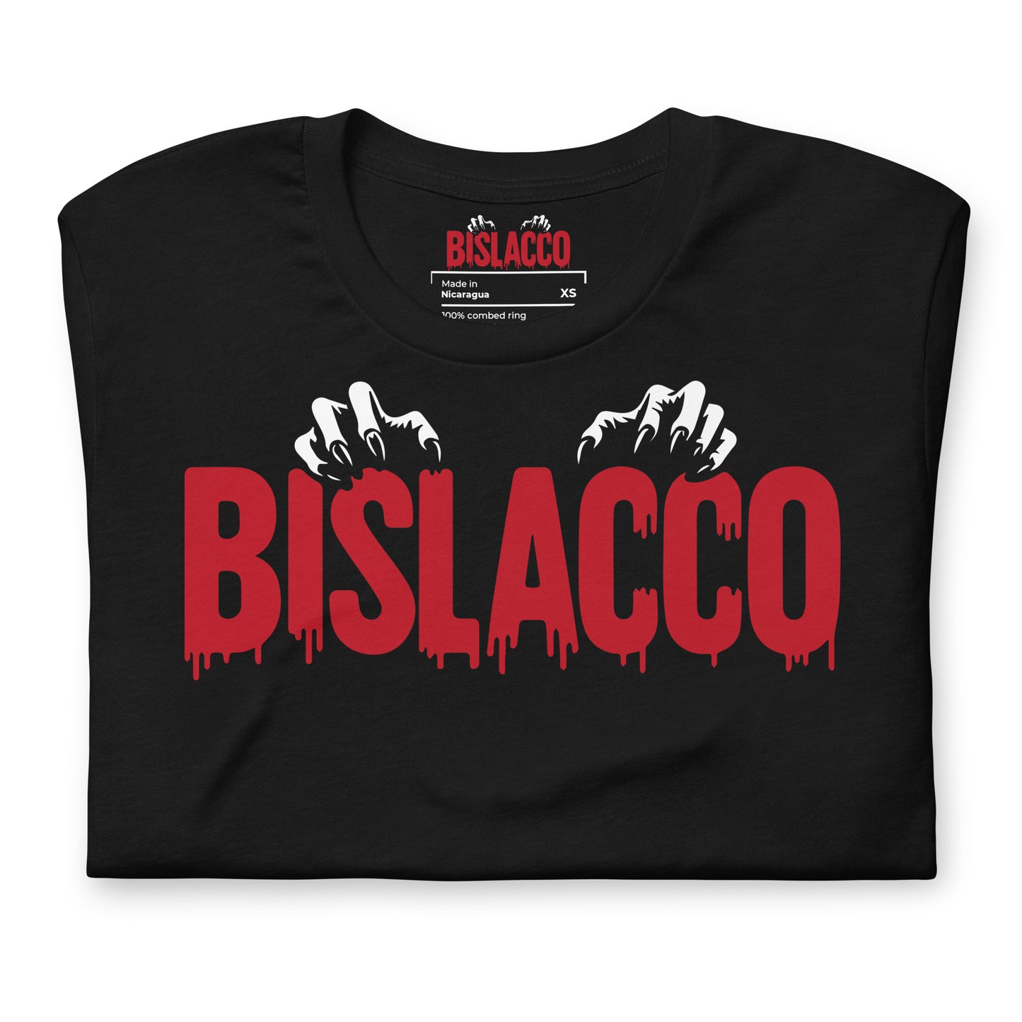 Camiseta unisex Bislacco
